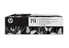 HP 711 nyomtatófej C1Q10A T120 T125 T130 T520 T525 T530