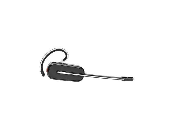 Audio, Poly Savi 8445 Office Microsoft Teams Certified DECT 1920-1930 MHz Convertible Headset
