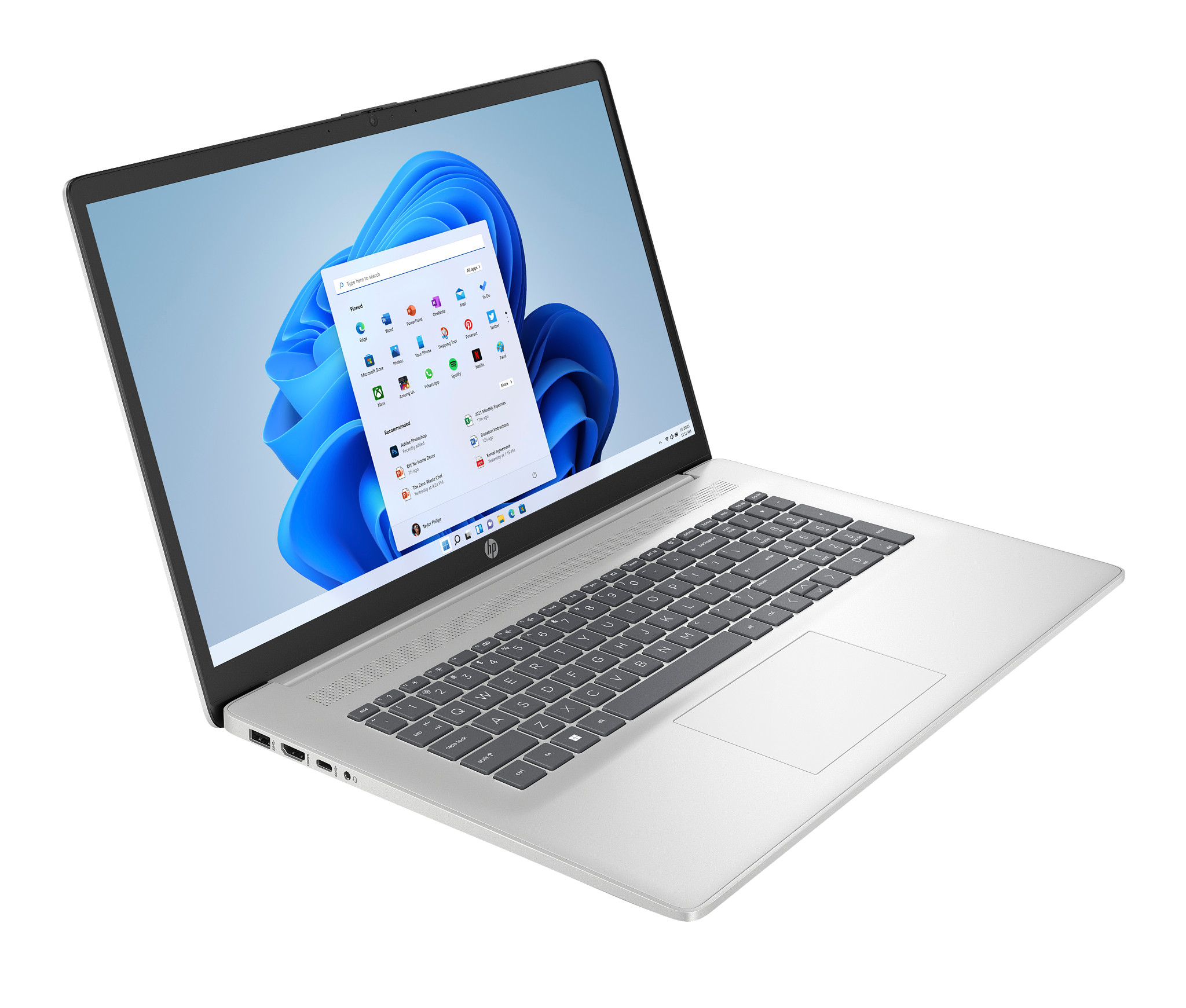 HP Laptop 17-cn3083st