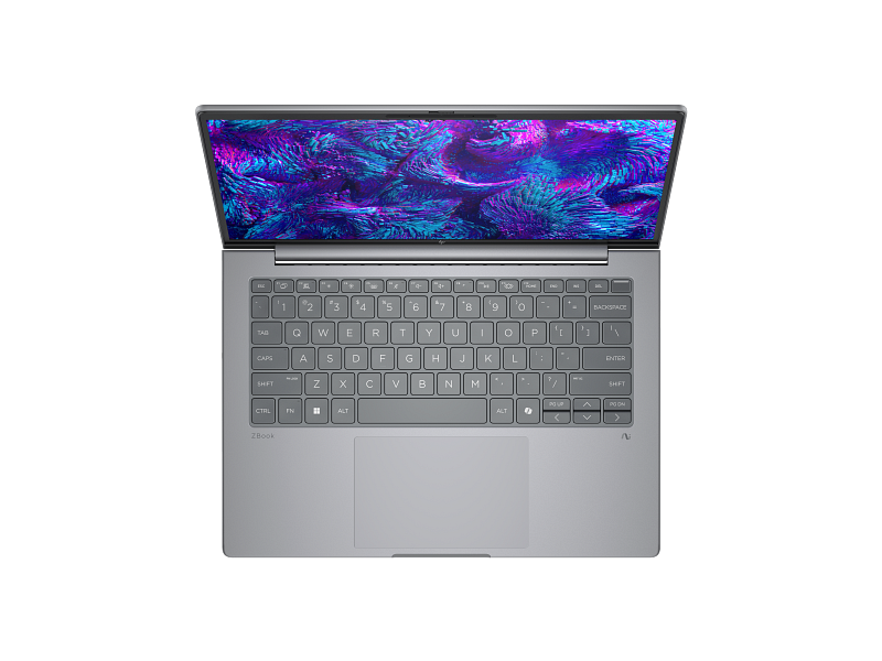 HP ZBook 8 G1i 14 inch Mobile Workstation PC Wolf Pro