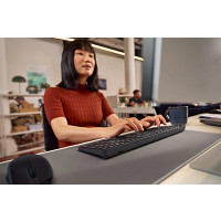 HP BE1M6AA 495C többeszközös két üzemmódú egér és billentyűzet kombináció