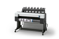 HP DesignJet T1600dr 36-in PostScript Printer Plus Edition