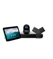 Poly G7500 videókonferencia-rendszer + Studio E70 és TC10 vezérlő készlet