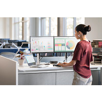 HP 5TW13AA USB-C/A univerzális dokkoló G2