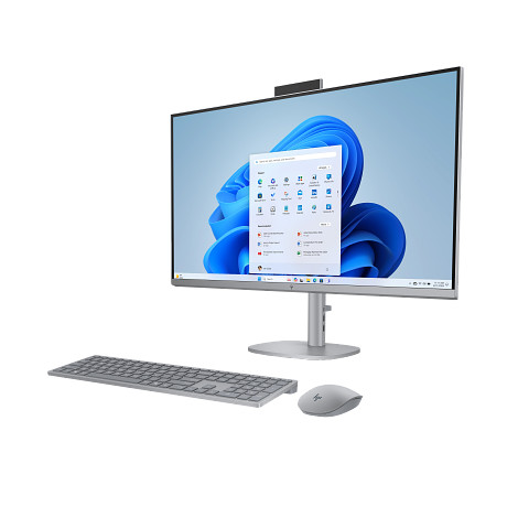 HP OmniStudio X 32-c0001nn AIO BM7M0EA 31.5" 4K UHD CU7/155H 32GB 2TB RTX 4050 6GB W11H ezüst nem érintőképernyős multifunkciós számítógép / PC HP OmniStudio X 32-c0001nn AIO BM7M0EA 31.5" 4K UHD CU7/155H 32GB 2TB RTX 4050 6GB W11H ezüst nem érintőképernyős multifunkciós számítógép / PC