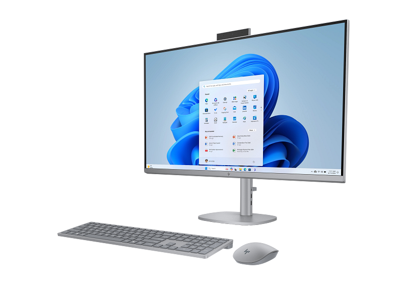 HP OmniStudio X All-in-One 32-c0000ne PC | HP® Middle East