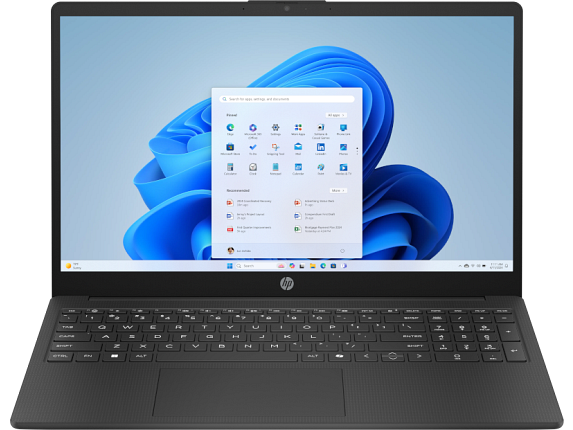 HP Laptop 15-fd1070nr 15.6"