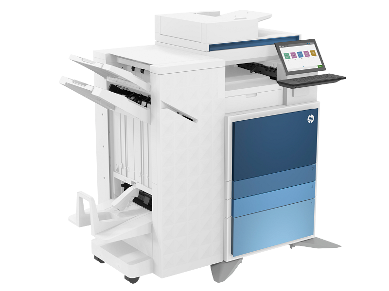 HP Color LaserJet Managed Flow MFP E786z | HP® Nigeria