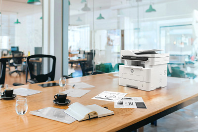 HP Laser MFP 323sdn Printer