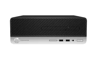HP ProDesk 400 G5 Small Form Factor PC - HP® Store
