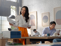HP LaserJet Pro 4006n Printer