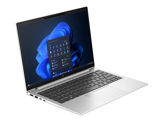 Series 8 of 9 Business Laptop PCs, HP EliteBook 830 13 inch G11 Notebook PC with 3 Yr Warranty & Wolf Pro Security