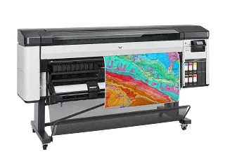 HP DesignJet Z6 Pro 64-in Production Printer, 2QU25A#B1K
