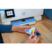 HP B6JW3B Envy Photo 7231 all-in-one nyomtató