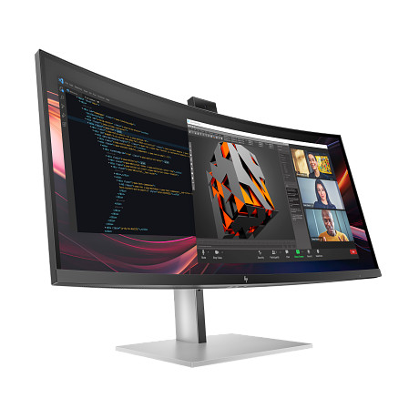 HP 8K157E9 Series 7 Pro 734pm (34 hüvelyk) 3440x1440@120Hz USB-C ívelt konferenciamonitor 5év garanciával