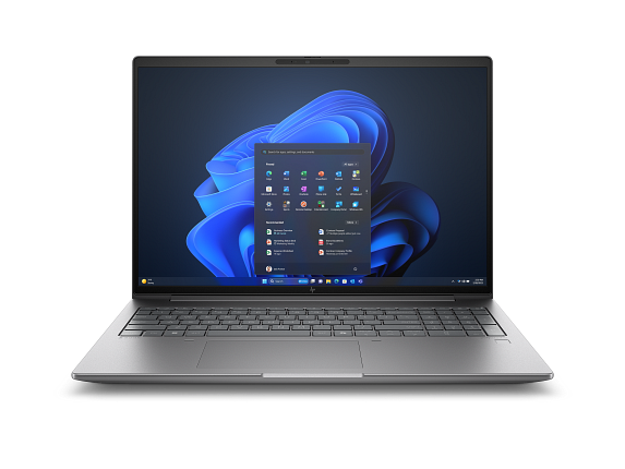 HP ZBook Power 16 inch G11 A Mobile Workstation PC 3 Yr Wolf Pro