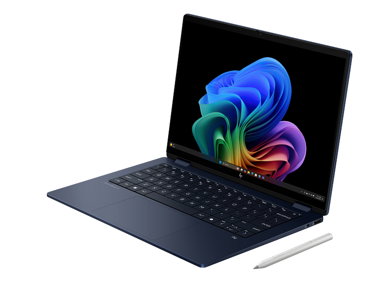 HP OmniBook X Flip 2-in-1 Laptop Next Gen AI 14-fm0009nia | HP® Africa