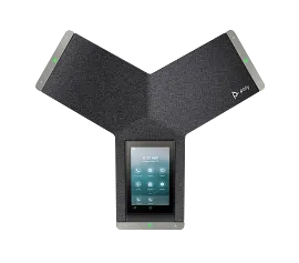 Poly Trio C60 IP Conference Phone Full Radio and PoE-enabled
