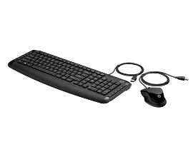 HP Pavilion Keyboard and Mouse 200