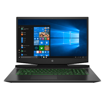 HP Gaming Pavilion - 17-cd0004tx | HP® サポート