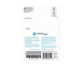 HP Advanced Photo Paper, Glossy, 65 lb, 4 x 6 in. (101 x 152 mm), 100 sheets Q6638A