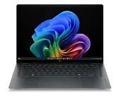 HP OmniBook Ultra Laptop Next Gen AI 14t-kd000, 14"