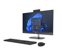 HP ProOne 240 23.8 inch G10 All-in-One Desktop PC (710M5AV)