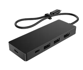 HP USB-C Travel Hub G3 for business