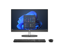 HP ProOne 240 23.8 inch G10 All-in-One Desktop PC (8T8X1AV)