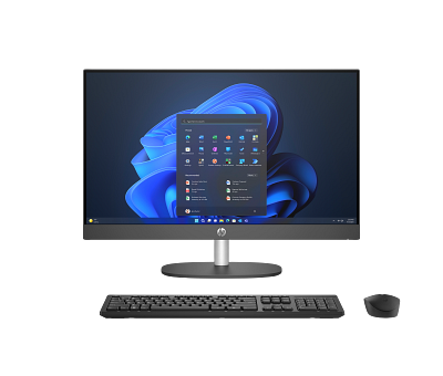 HP ProOne 240 23.8 inch G10 All-in-One Desktop PC (8T8X2AV)