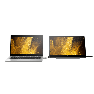 HP EliteDisplayディスプレイS14 HP EliteDisplay 14インチ モバイルディスプレイ S14 HP DirectPlus