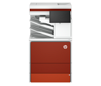 HP Color LaserJet Enterprise Flow MFP X57945zs Printer
