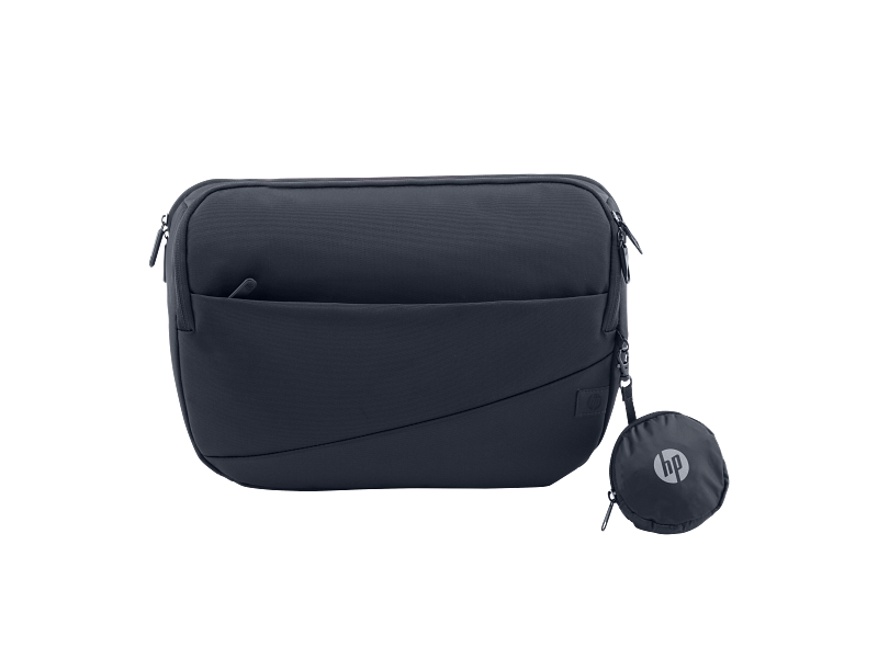 HP Creator 13.3-inch Laptop Sling NEW VISID Black Front