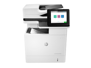 HP Color LaserJet Enterprise M554dn Printer | HP® Middle East