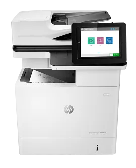 HP LaserJet Enterprise MFP M635h