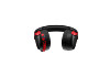 HP 7G8F1AA HyperX Cloud Mini – vezeték nélküli gamer headset (fekete)