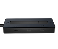 HP 4K USB-C Multiport Hub