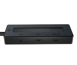 HP 4K USB-C Multiport Hub