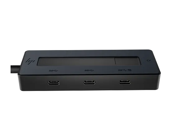 HP 4K USB-C Multiport Hub