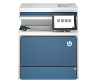 HP Color LaserJet Enterprise MFP 5800 Printer
