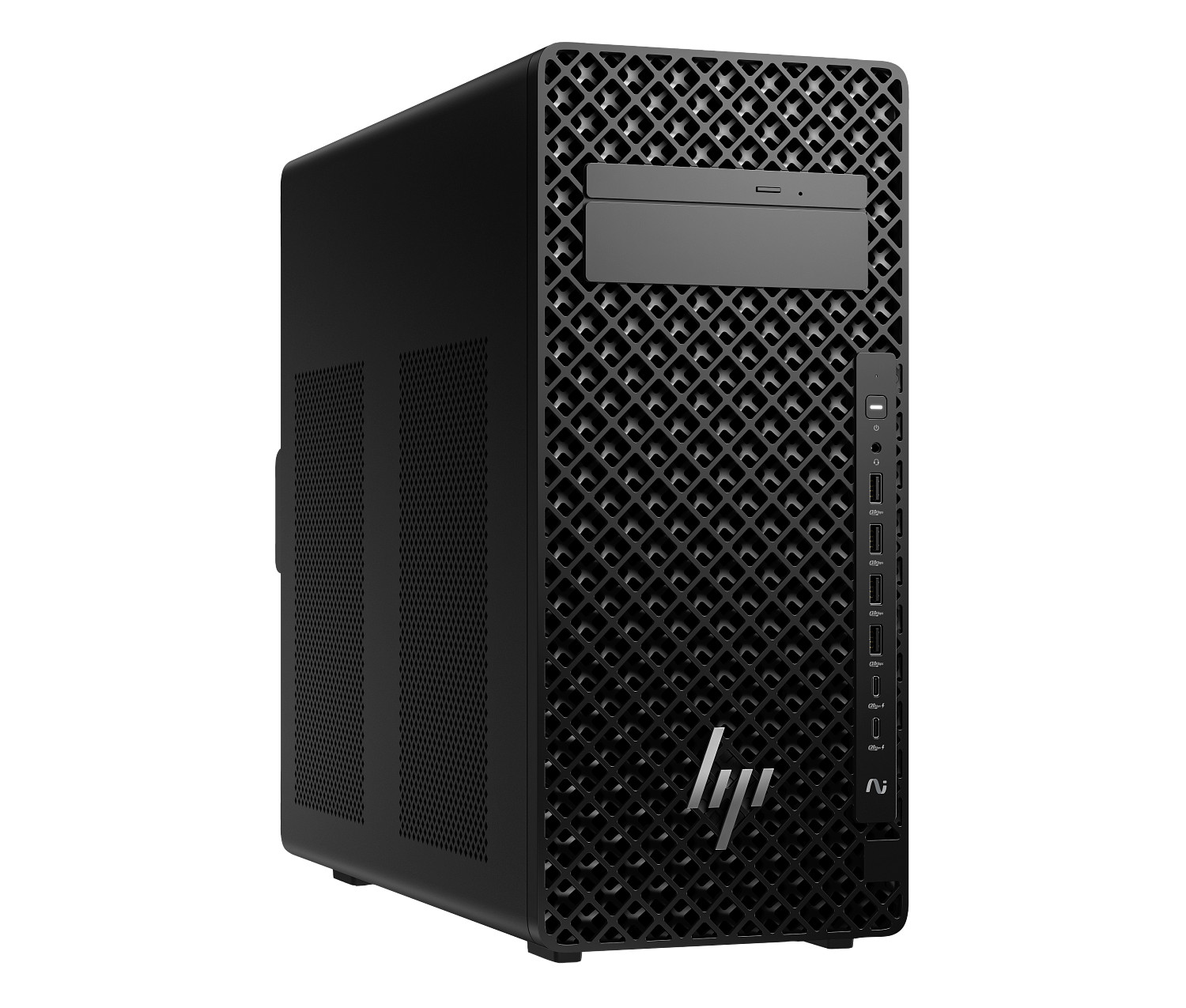 HP Z2 Tower G1i Desktop Workstation with 3 Yr Warranty & Wolf Pro Security