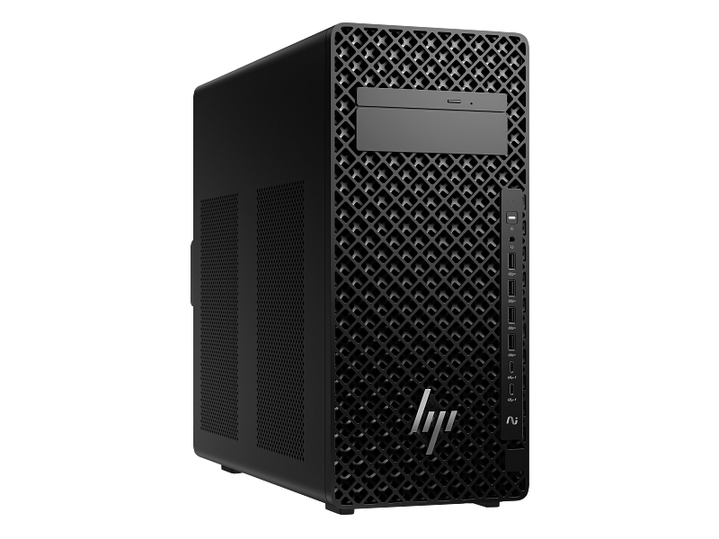 HP Z2 Tower G1i Workstation Desktop PC_Product_Jet black_Product Only_Right facing