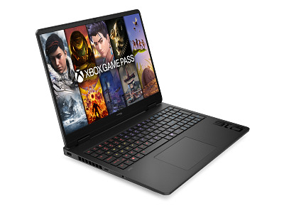 HyperX OMEN 16 inch Gaming Laptop PC 16-ap1003dx