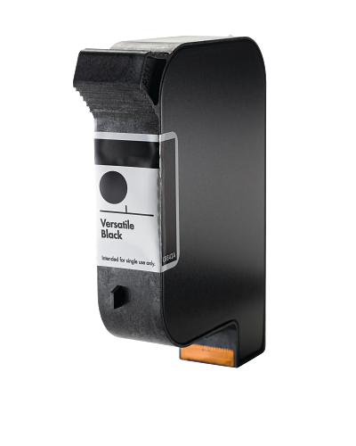 HP Black Versatile Print Cartridge