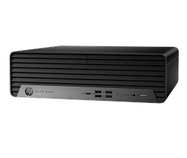 HP Elite SFF 800 G9 Desktop PC with 3 Yr Warranty & Wolf Pro Security