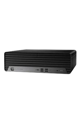HP Elite SFF 800 G9 Desktop PC with 3 Yr Warranty & Wolf Pro Security