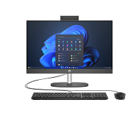 HP ProOne 240 23.8 inch G10 All-in-One Desktop PC (710M3AV)