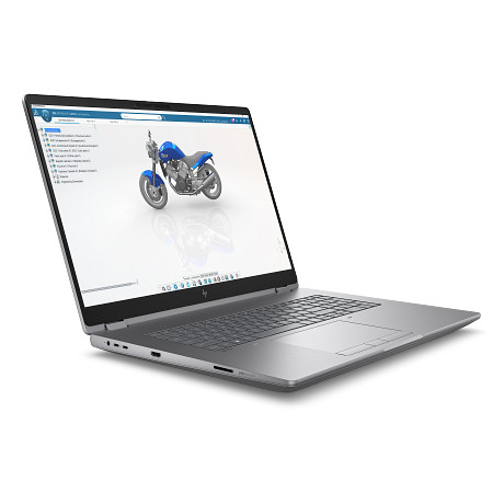 HP ZBook Fury G1i 98L71ET 18" CU7/255HX-2.4GHz 32GB 1TB RTX PRO 2000 8GB W11P Laptop / Notebook