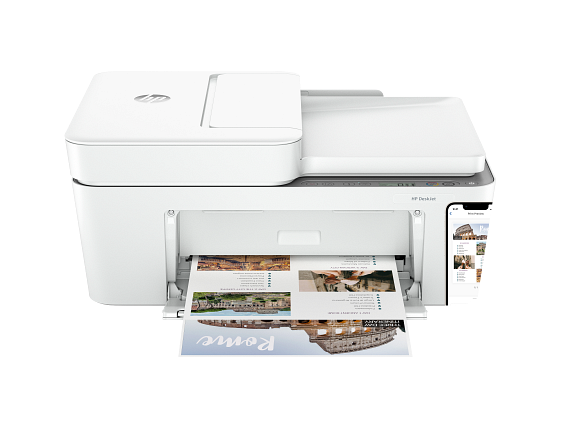 HP DeskJet 4258e All-in-One Printer with 6 months free Instant Ink