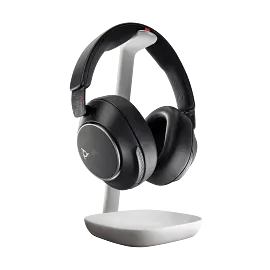 Poly Voyager Surround 85 UC Microsoft Teams Certified USB-C Headset +USB-C/A Adapter +Charging Stand